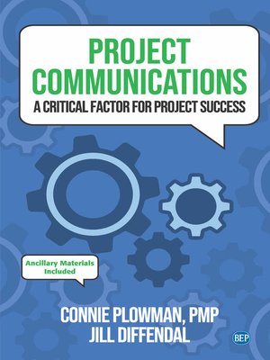 cover image of Project Communications